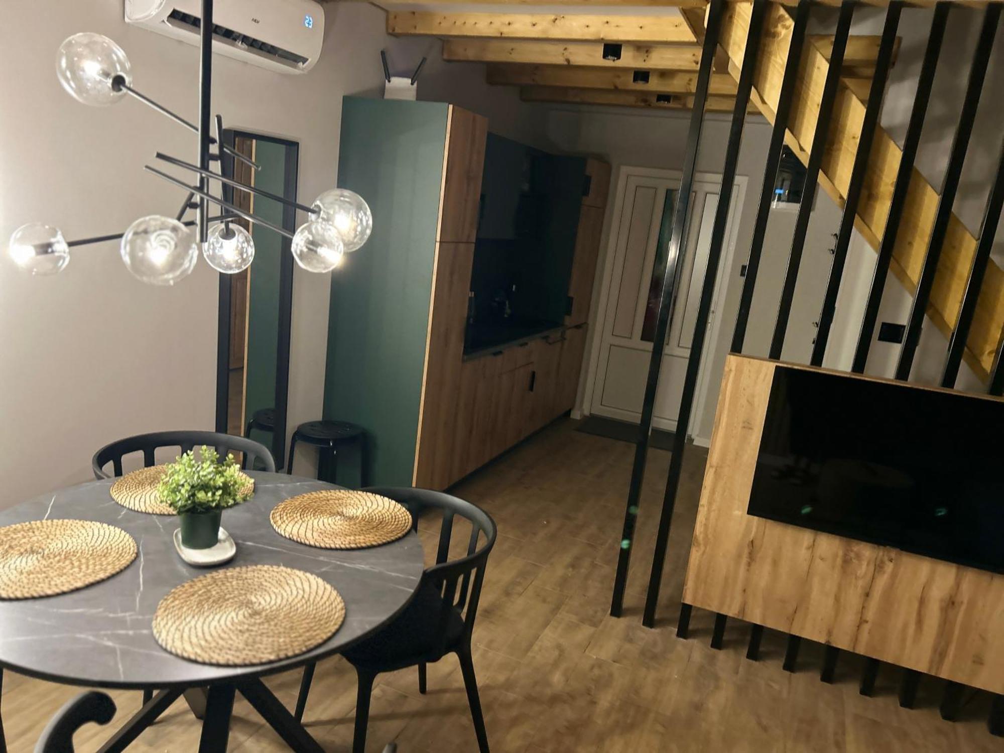 Domki Bursztyn Mrzeżyno Esterno foto