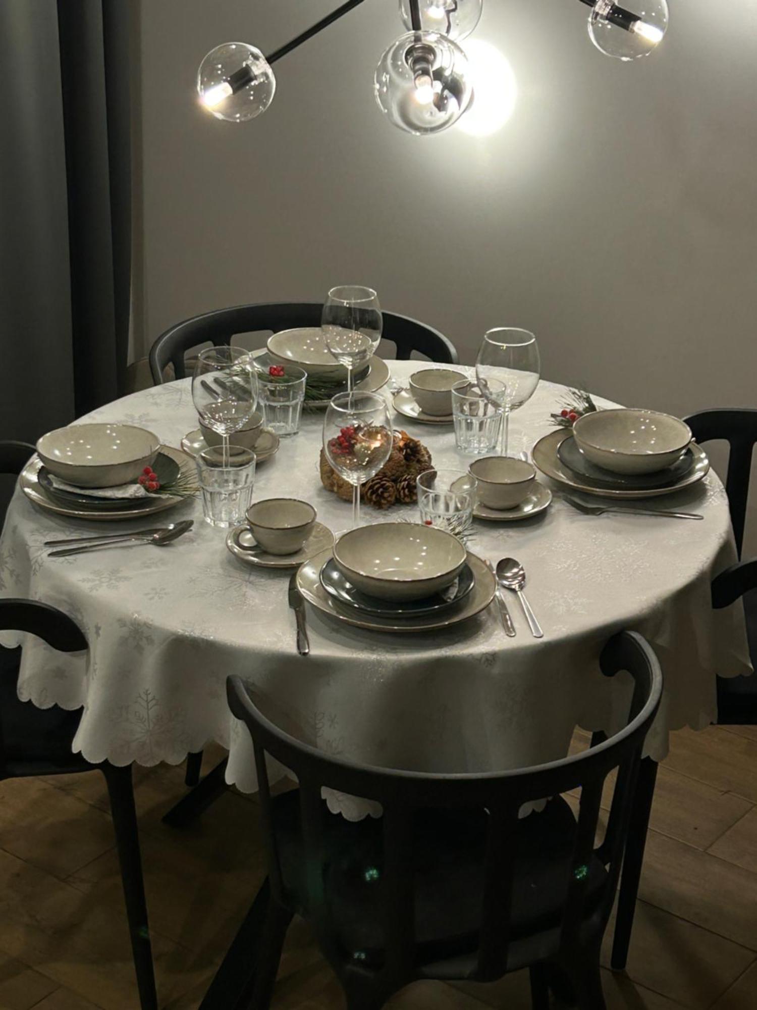 Domki Bursztyn Mrzeżyno Esterno foto