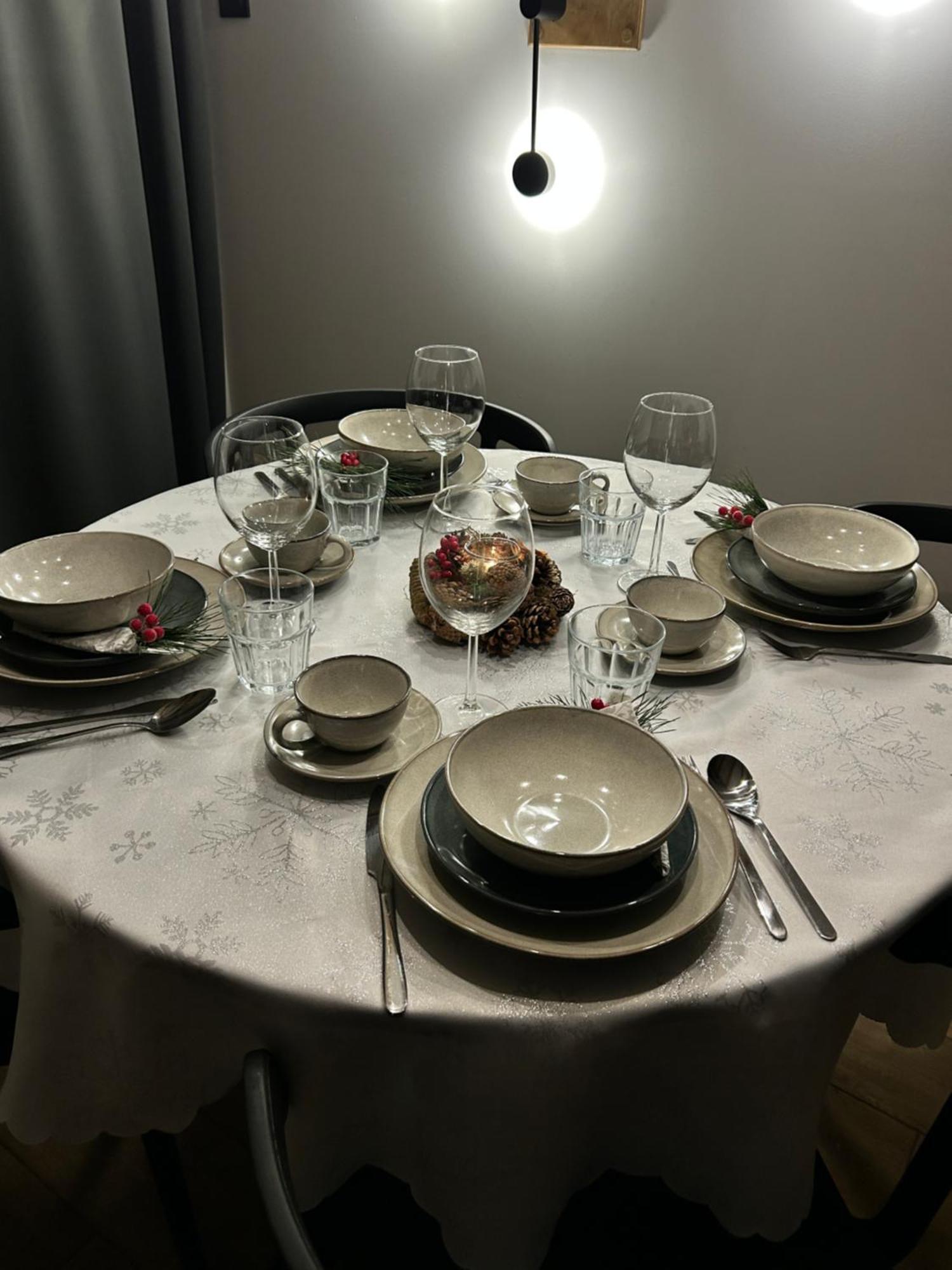 Domki Bursztyn Mrzeżyno Esterno foto