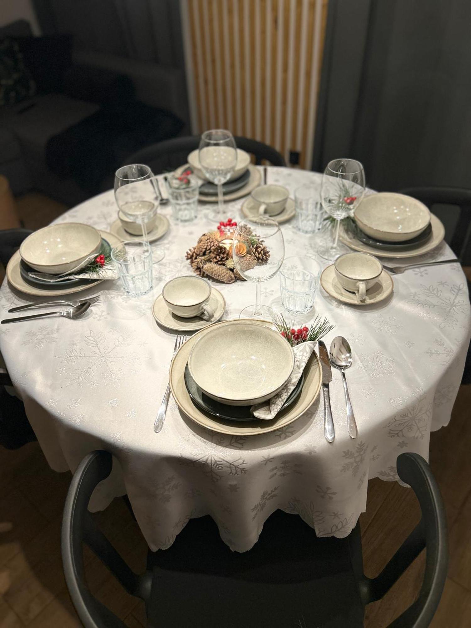 Domki Bursztyn Mrzeżyno Esterno foto
